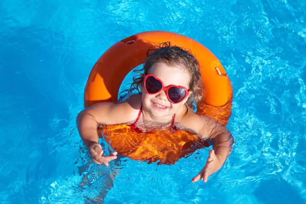 Pool illustration for Al Barsha