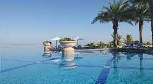 Pool illustration for Al Raha