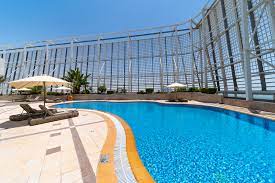 Pool illustration for Al Khalidiyah