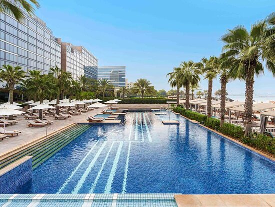 Pool illustration for Al Mushrif