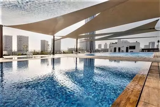 Pool illustration for Al Reem Island